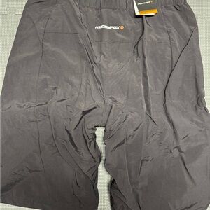 Black Athletic Shorts